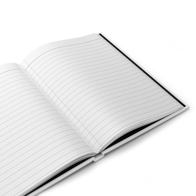 GOD IS GREATER HARD COVER JOURNAL - Corporate Amerika Collection