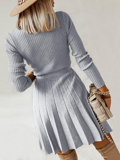 PERFECT SILHOUETTE DRESS - Corporate Amerika Collection