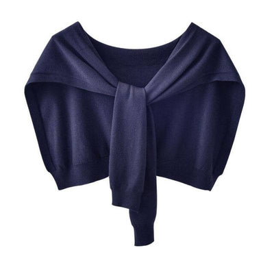 Royalty Envelope Cape - Corporate Amerika Collection