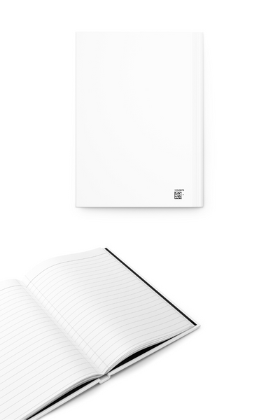 LET HIM COOK HARD COVER JOURNAL - Corporate Amerika Collection
