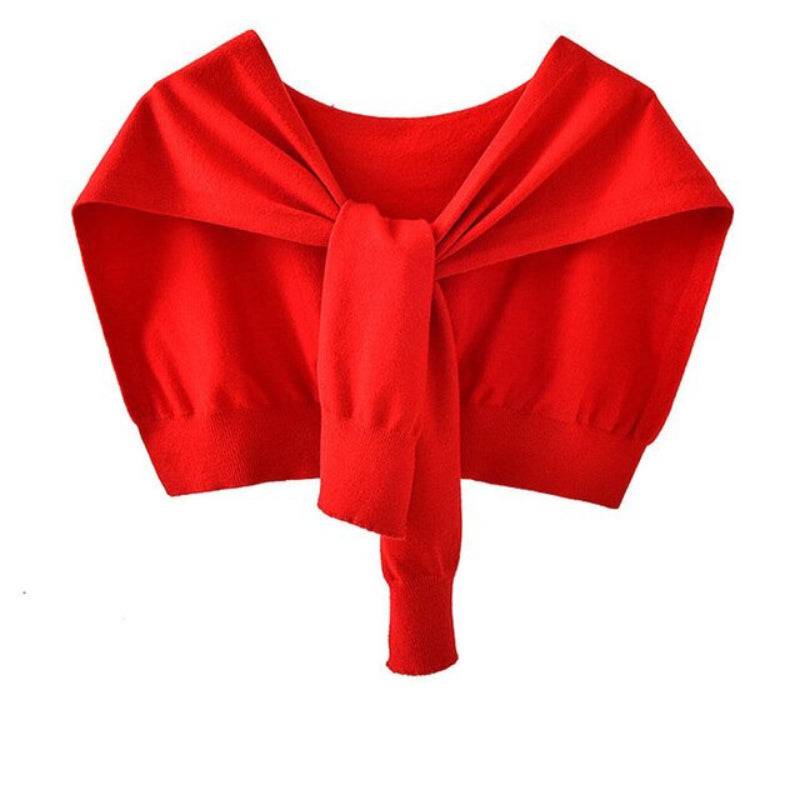 Royalty Envelope Cape - Corporate Amerika Collection