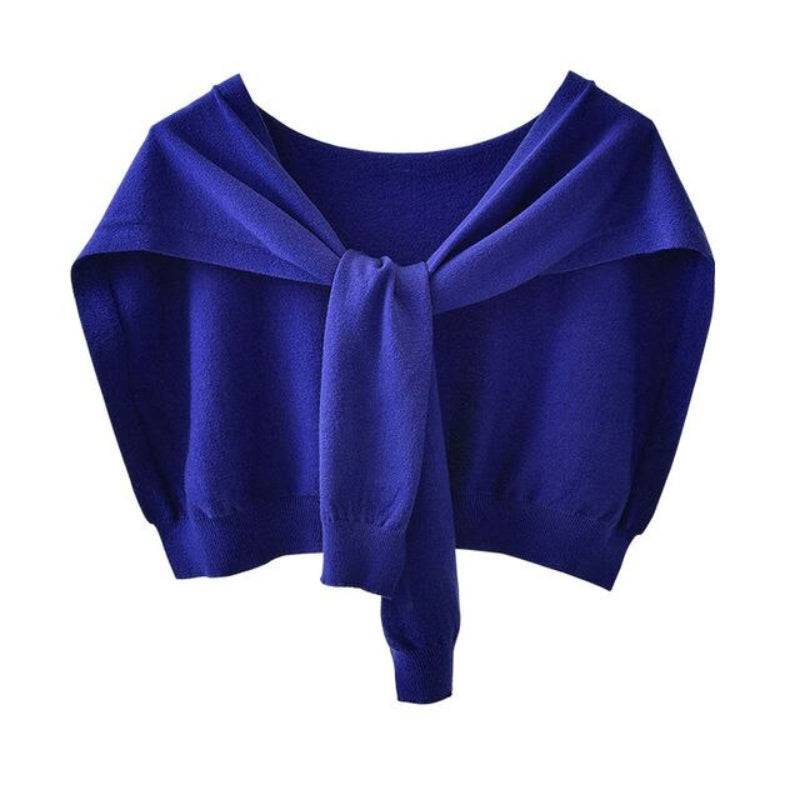 Royalty Envelope Cape - Corporate Amerika Collection