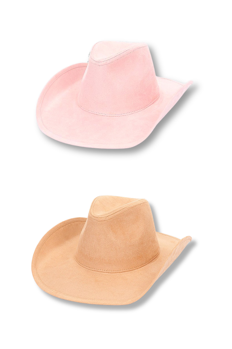 RODEO ROYALE COWBOY HAT - Corporate Amerika Collection