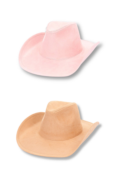 RODEO ROYALE COWBOY HAT - Corporate Amerika Collection