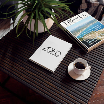 ADHD IS MY SUPERPOWER JOURNAL - Corporate Amerika Collection
