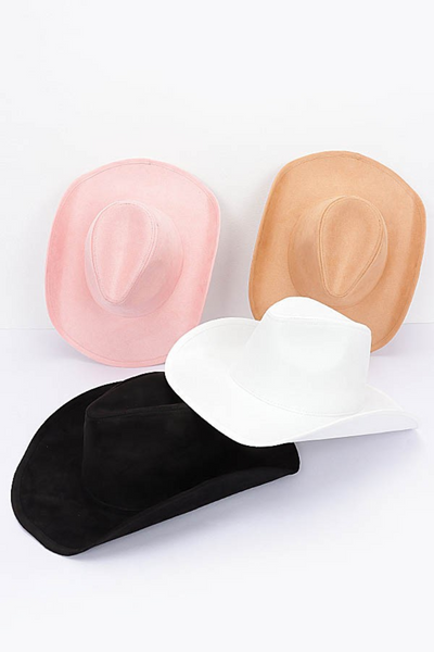 RODEO ROYALE COWBOY HAT - Corporate Amerika Collection